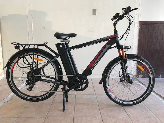 Bolt Bike Shop Picture 5