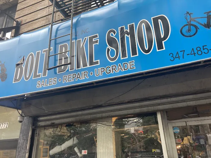Bolt Bike Shop Picture 6
