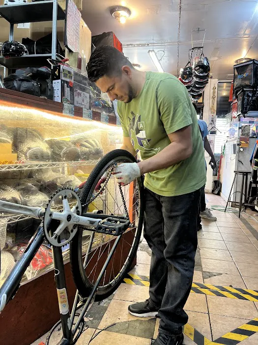 Bolt Bike Shop Picture 8