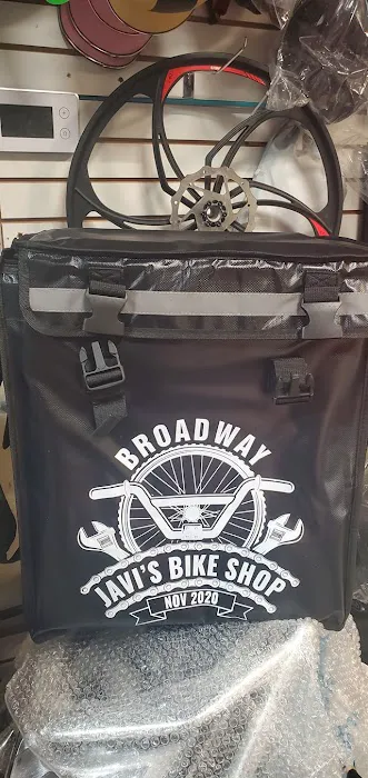 Broadway Javi's Bike Shop Picture 2