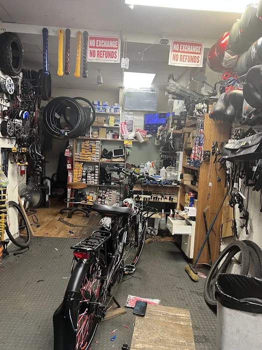 Broadway Javi's Bike Shop Picture 3