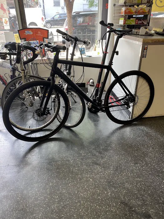 Innovation Bike Shop Picture 1