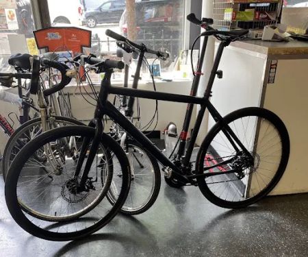 Innovation Bike Shop