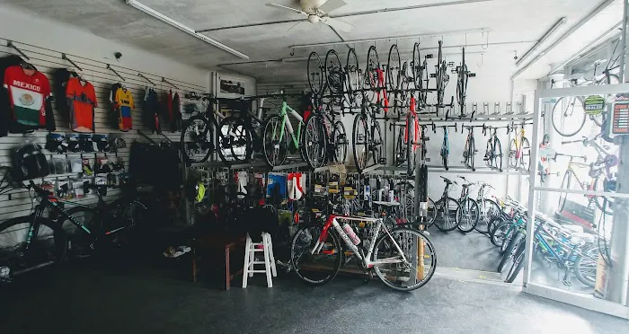 Innovation Bike Shop Picture 2
