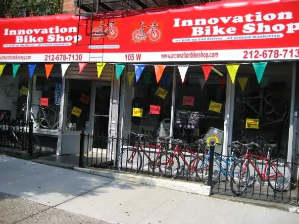Innovation Bike Shop Picture 3