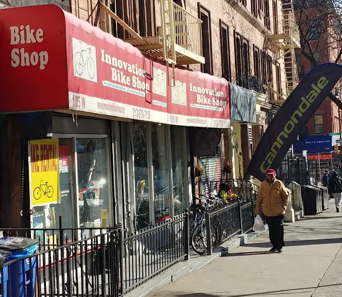 Innovation Bike Shop Picture 10