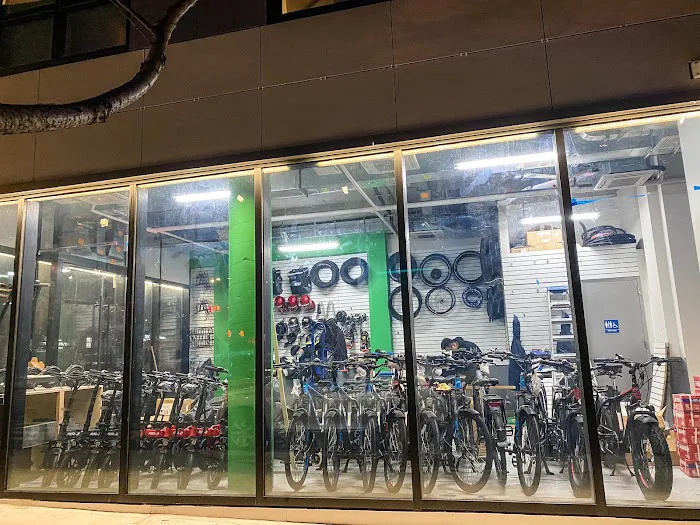 Fly E-Bike Columbus Ave Picture 3