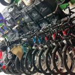 Fly E-Bike Columbus Ave