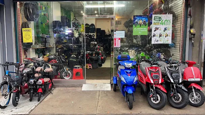 Fly E-Bike Columbus Ave Picture 6