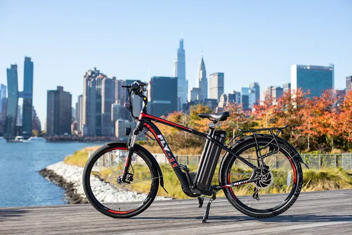 Fly E-Bike Columbus Ave Picture 7