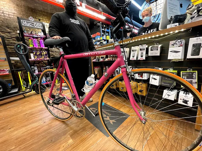 Bicycles NYC Picture 3