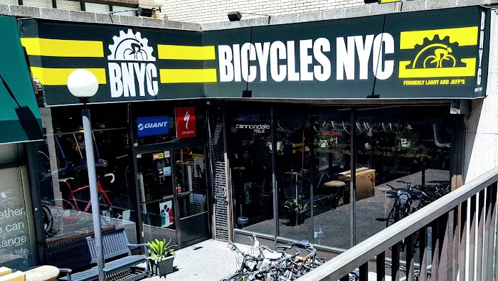 Bicycles NYC Picture 2
