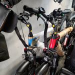 71 E-BIKES INC