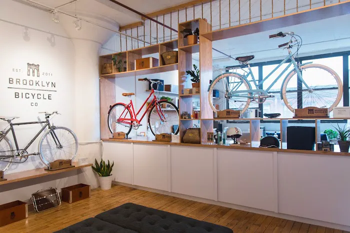 Brooklyn Bicycle Co. HQ Picture 4