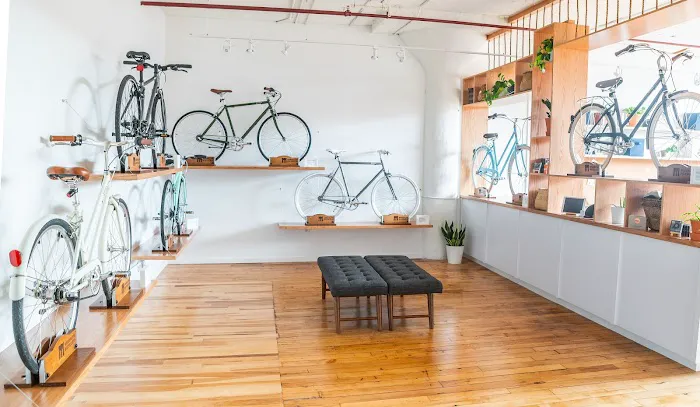 Brooklyn Bicycle Co. HQ Picture 2