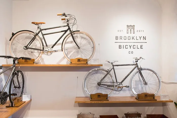 Brooklyn Bicycle Co. HQ Picture 10