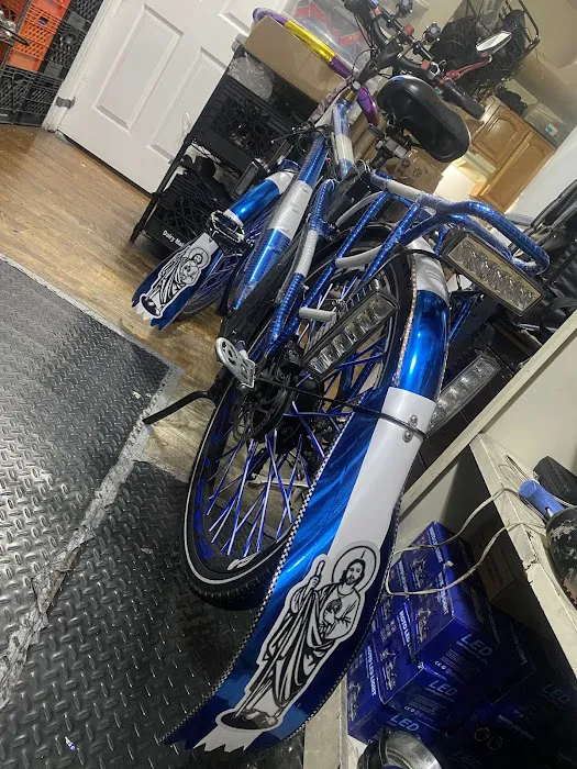Mr Angel E-bikes shop ll Picture 5