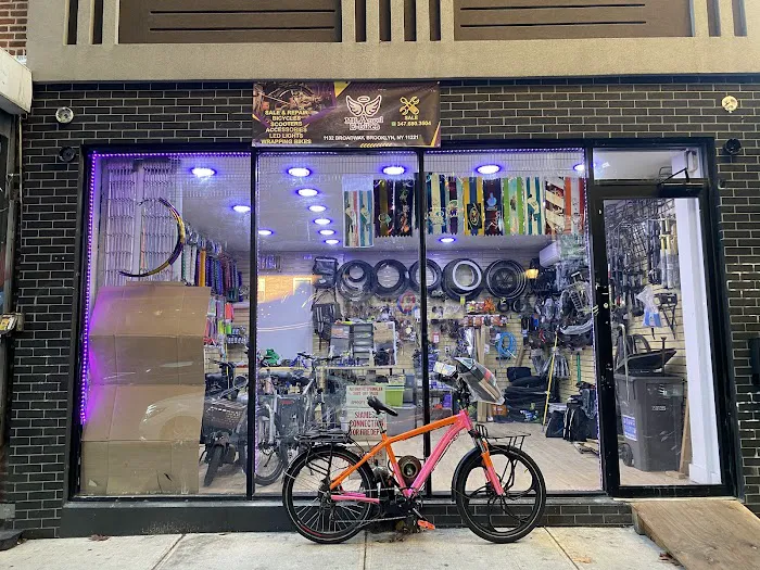 Mr Angel E-bikes shop ll Picture 3