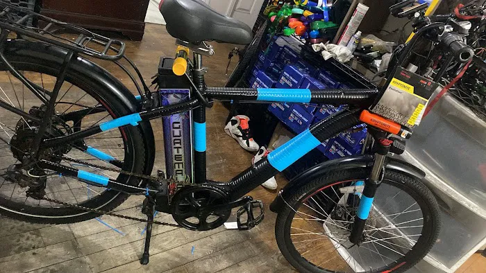 Mr Angel E-bikes shop ll Picture 1