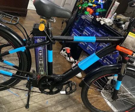 Mr Angel E-bikes shop ll