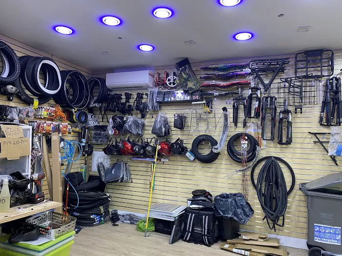 Mr Angel E-bikes shop ll Picture 7