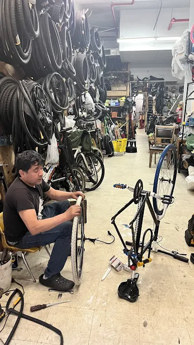 Rajels Bikes & Scooters Picture 3