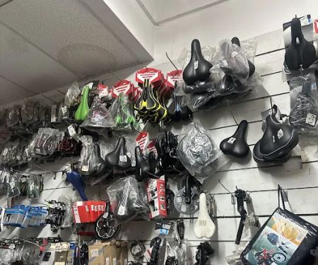 Rajels Bikes & Scooters