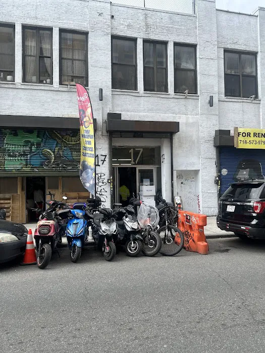 Rajels Bikes & Scooters Picture 2