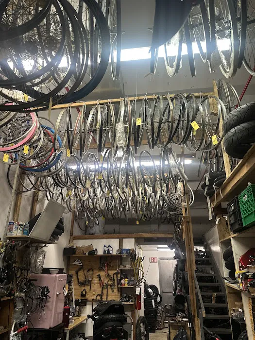 Rajels Bikes & Scooters Picture 4