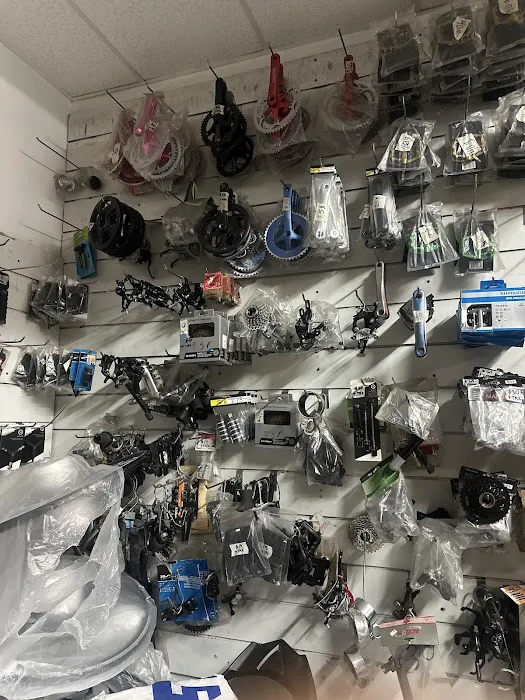 Rajels Bikes & Scooters Picture 6