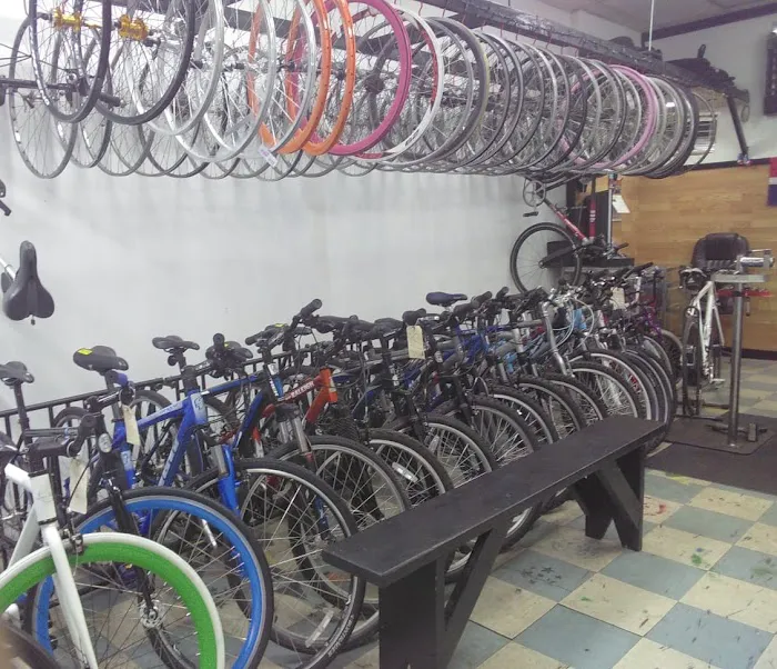 Cubito Bike Shop Picture 3
