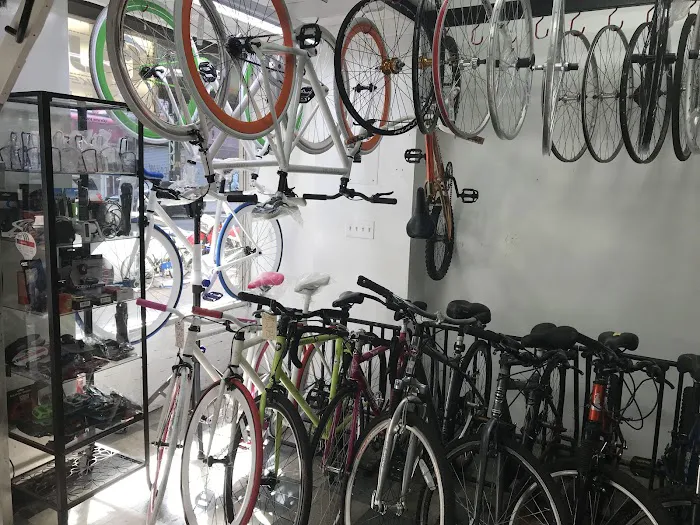 Cubito Bike Shop Picture 4
