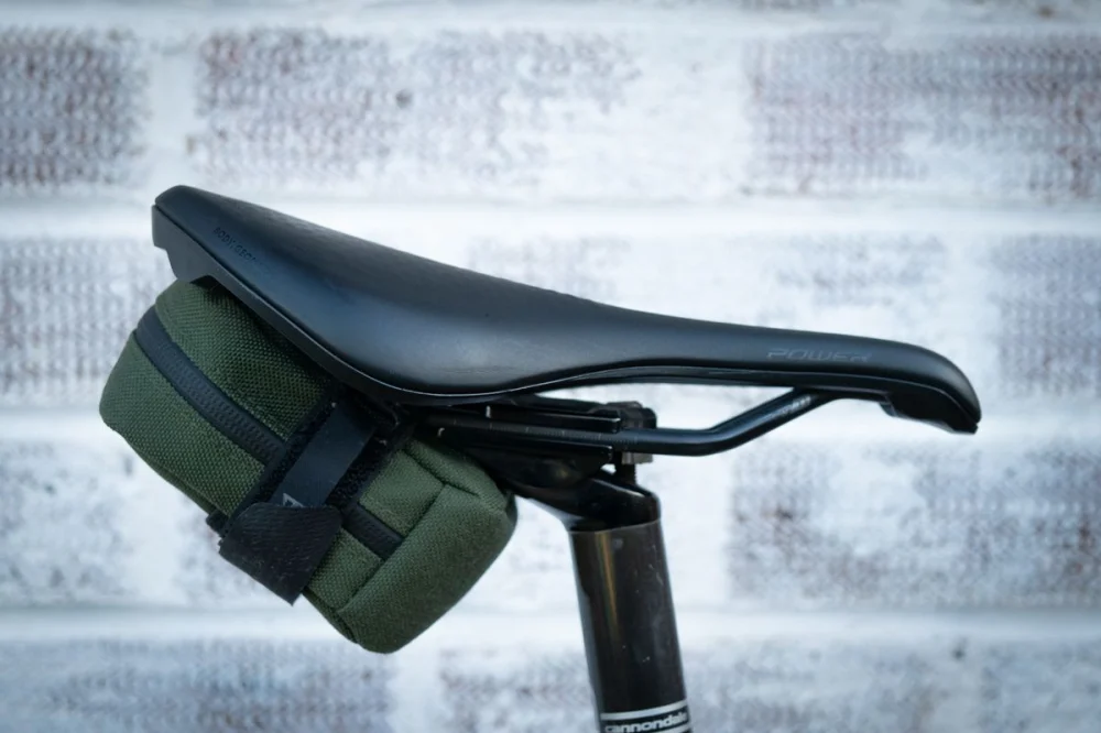 Choosing the Best Saddle Bag for Your Cycling Needs