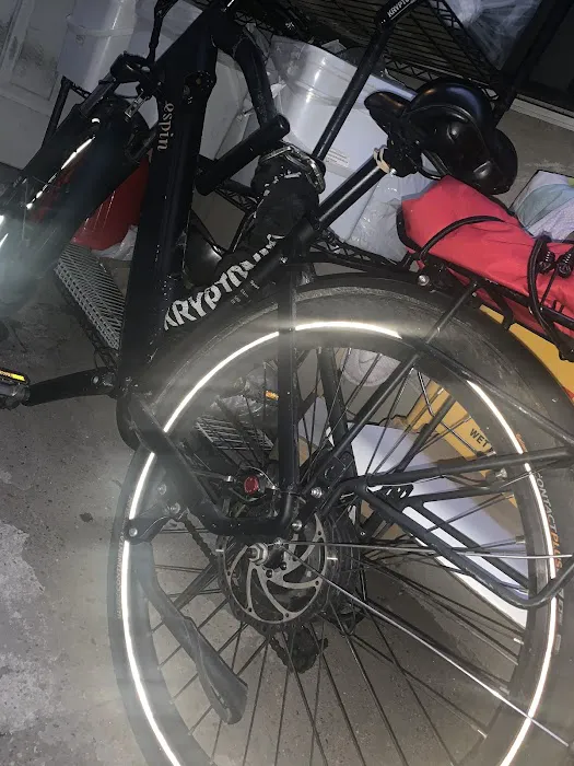 Fly E-Bike Wyckoff Ave Brooklyn Picture 4