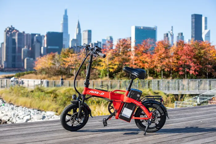 Fly E-Bike Wyckoff Ave Brooklyn Picture 8