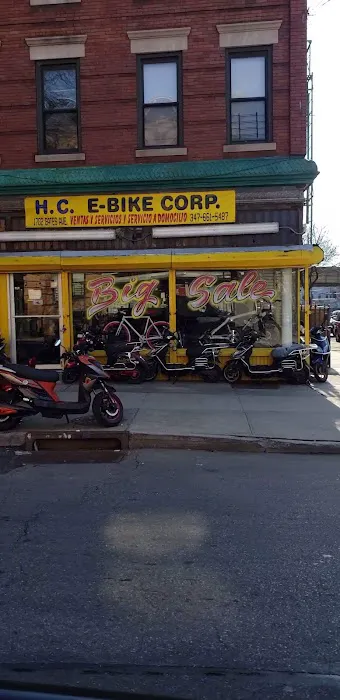H.C E-bike Corp Picture 7
