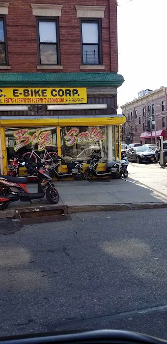 H.C E-bike Corp Picture 4