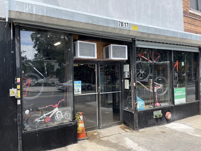 Spokesman Cycles Picture 1