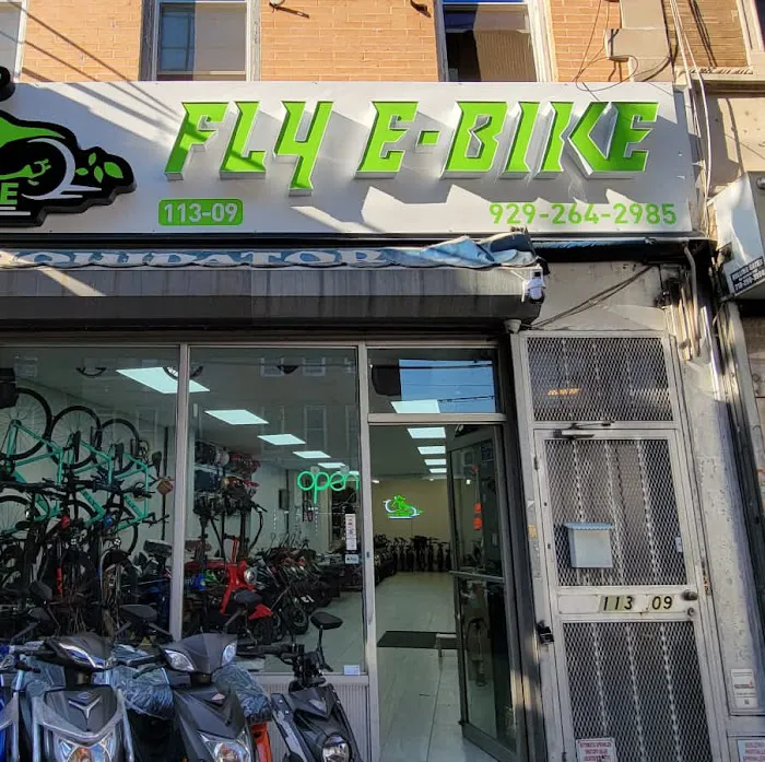 FLY E-BIKE 113-09 Picture 3