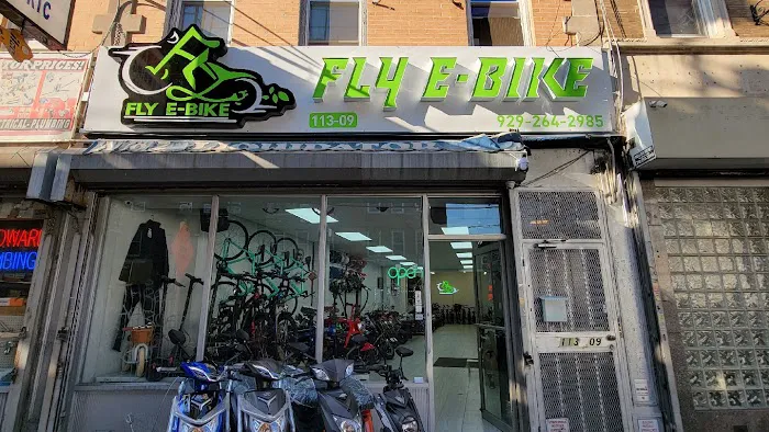 FLY E-BIKE 113-09 Picture 4