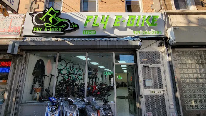 FLY E-BIKE 113-09 Picture 7