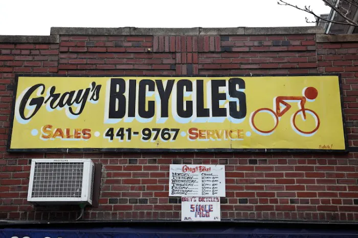 Gray's Bicycles & Accessories Picture 1