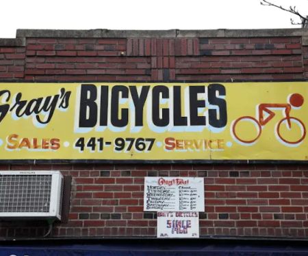 Gray's Bicycles & Accessories