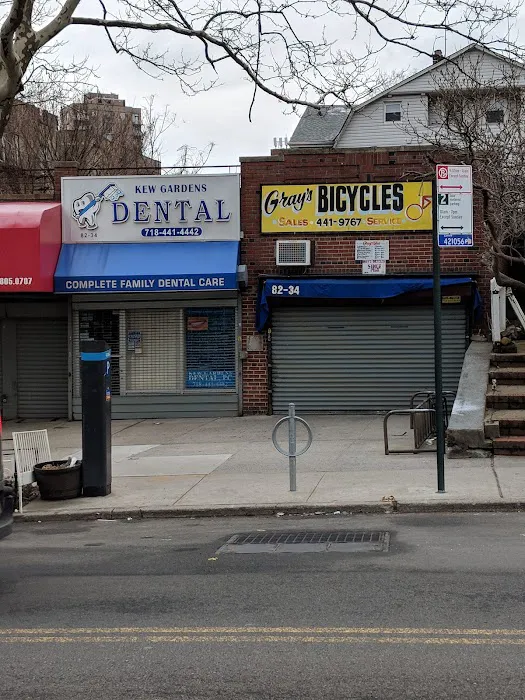 Gray's Bicycles & Accessories Picture 4