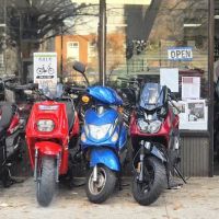 Fly E-Bike Jamaica 150 ico