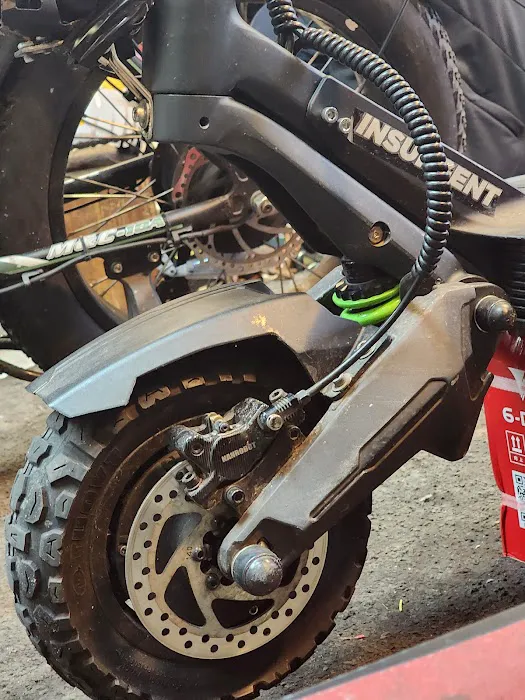 Fly E-Bike Jamaica 150 Picture 6