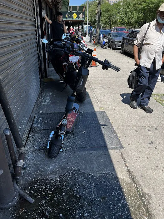 Fly E-Bike Jamaica 150 Picture 8