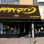 Spin City Cycle