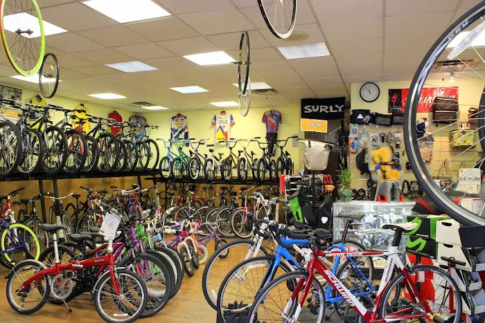 Spin City Cycle Picture 3
