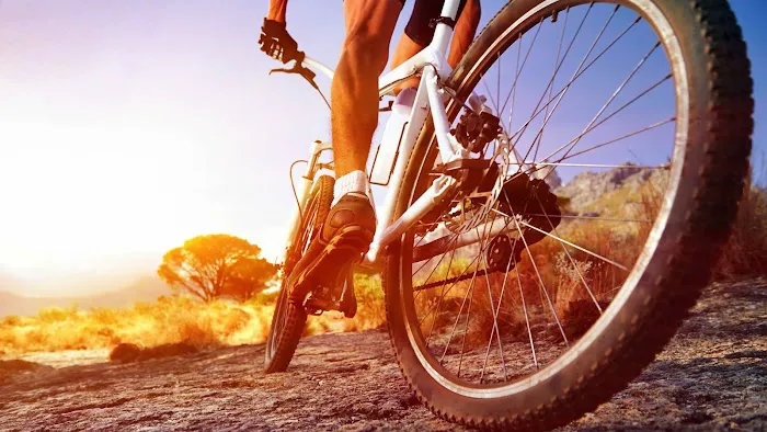 Spin City Cycle Picture 5